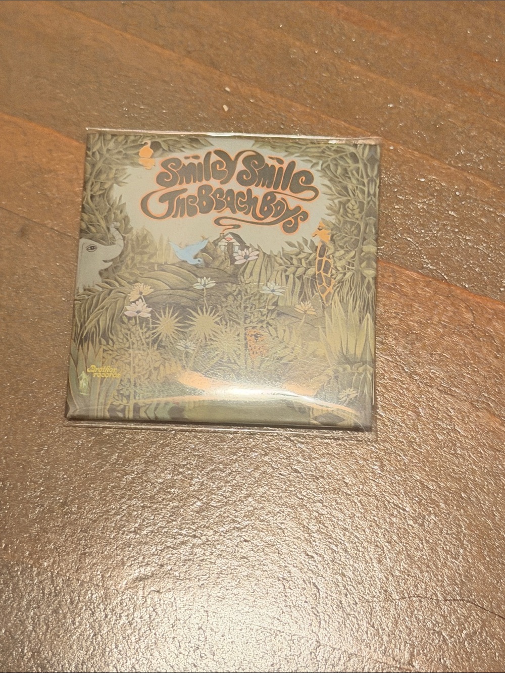Mini Brands Vinyl The Beach Boys “Good Vibrations” New